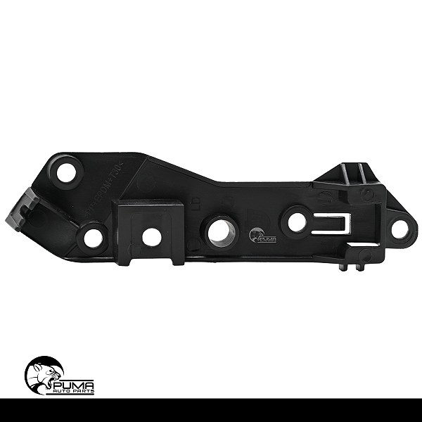 Guia Direita Parachoque Dianteiro Vectra 1997 1998 1999 2000 2001 2002 2003 2004 2005