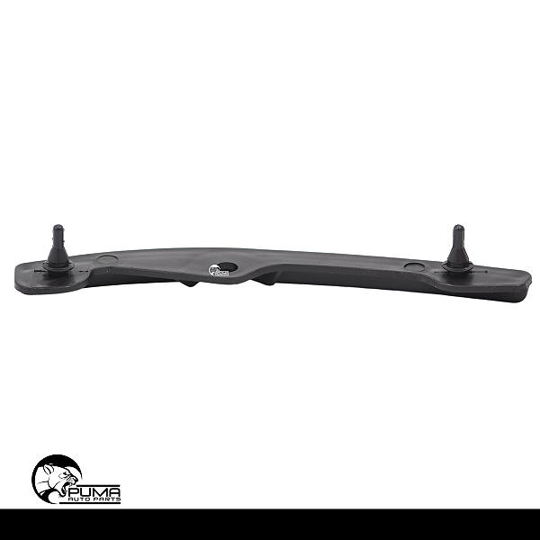 Suporte Guia Para-choque Traseiro Fiesta Hatch Rocam 2007 Até 2014 Lado Esquerdo