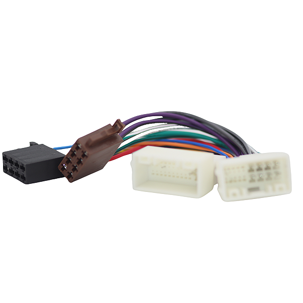 Plug Conector Rádio Original Hyundai Hb20 Ix35 Veloster