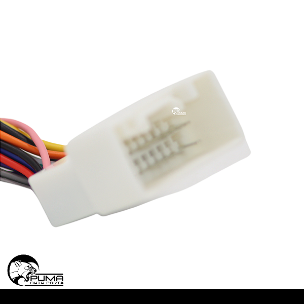 Plug Chicote Ligação Som Lancer Asx Outlander Pajero Full