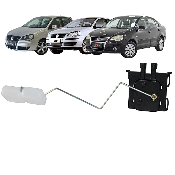 Sensor Boia Nível Combustível Fox Spacefox Crossfox 2006/...