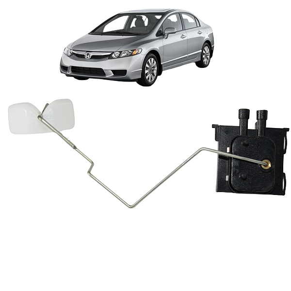 Sensor Boia Nível Combustível New Civic Flex 1.8 2007 2008 2009 2010 2011