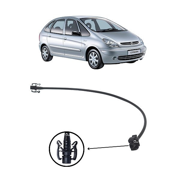 Mangueira Retorno Reserv Agua Radiador Xsara Picasso 1.6 2.0