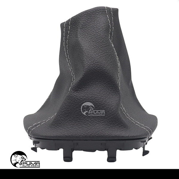 Coifa Câmbio Onix Prisma 2013 2014 2015 A 2019 Preto e Cinza