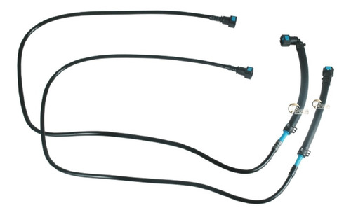 Mangueira Alimentação Combustível Santana 2000 Mi 1997/...