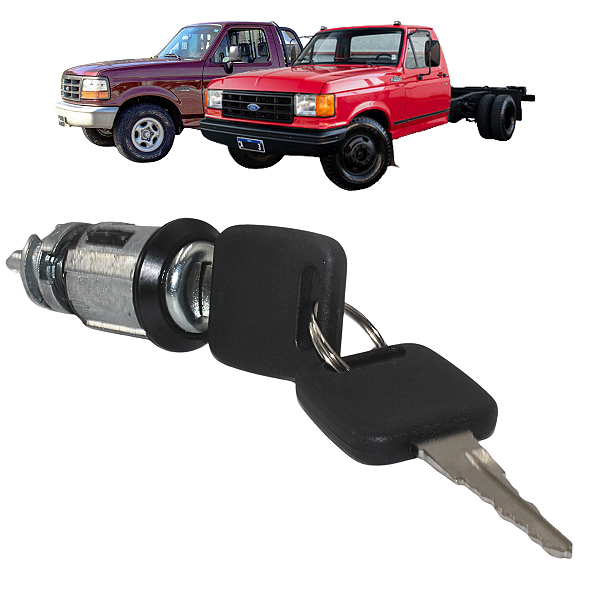 Cilindro Ignição F1000 F4000 Versailles Royale 1992/...