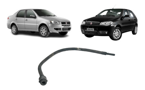 Mangueira Injeção Combustivel Palio Siena 1.0 1.3 8v Fire 1996/..