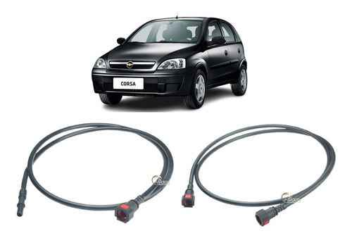 Mangueira Alimentação Combustível Corsa Novo 1.0 2007 A 2011