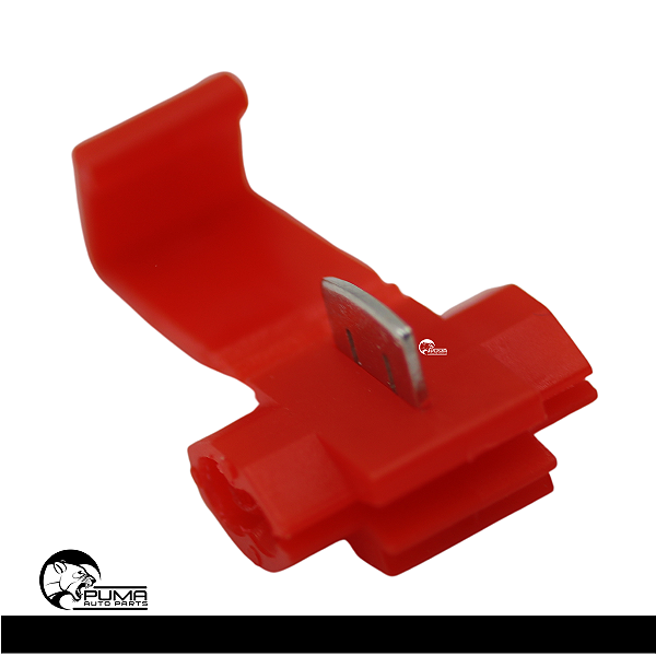 Conector Derivação Emenda Cabos E Fios 0,50 A 1,5mm - 50un