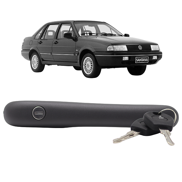 Maçaneta Externa Dianteira Santana 1998 99 00 01 02 A 2006