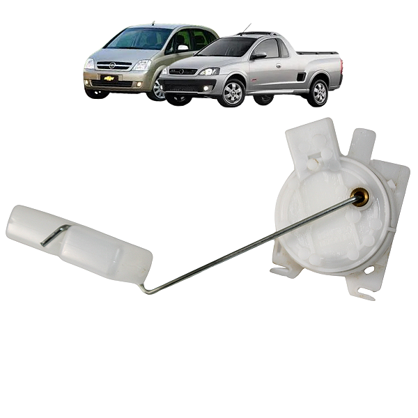 Boia Sensor Nível Combustível Gol Parati G2 1996 97 98 99 00 a 2003