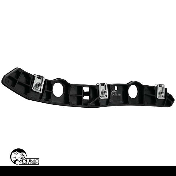 Guia de Parachoque Dianteiro Lado Esquerdo EcoSport 2017 2018 2019 2020 2021