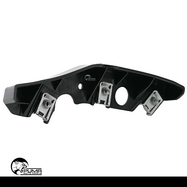 Guia Parachoque Dianteiro New Fiesta 2013 até 2019 Esquerdo