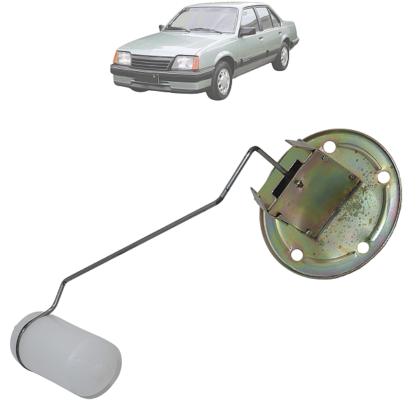 Boia Medidor Combustível Monza 1983 84 85 86 87 88 89 1990 61 Litros