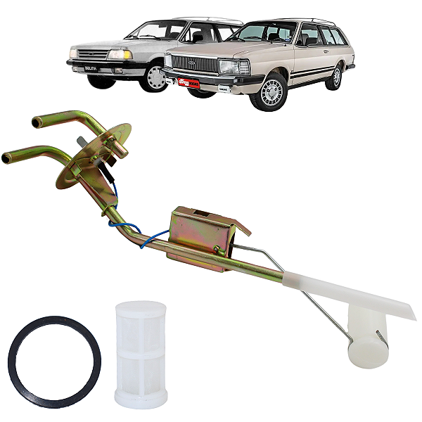 Boia Tanque Combustivel Belina II/Scala 1983 84 85 86 87 Gasolina