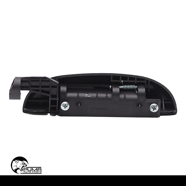 Kit Maçaneta Externa Fiat Palio Siena 1996 A 2000 Strada 1999 2000 2001 Porta Traseira