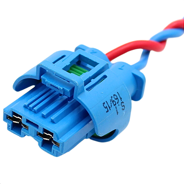 Chicote Plug Caixa Direção Elétrica Citroen C3 2005 06 07 08 A 2012