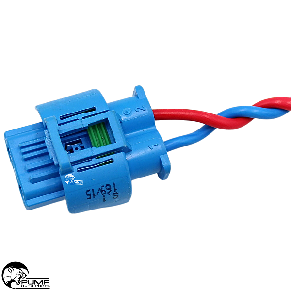 Chicote Plug Caixa Direção Elétrica Citroen C3 2005 06 07 08 A 2012