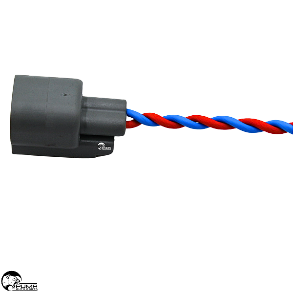 Chicote Conector Sensor Detonação Courier Ecosport Ka Fiesta Focus