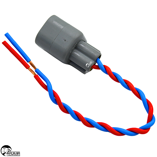 Chicote Conector Sensor Detonação Courier Ecosport Ka Fiesta Focus