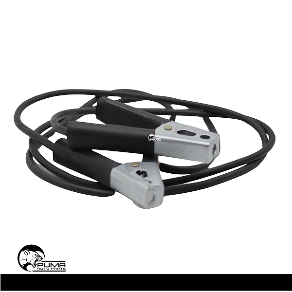 Cabo Chupeta Transferência De Carga Bateria 200 Amp Com 2,5m