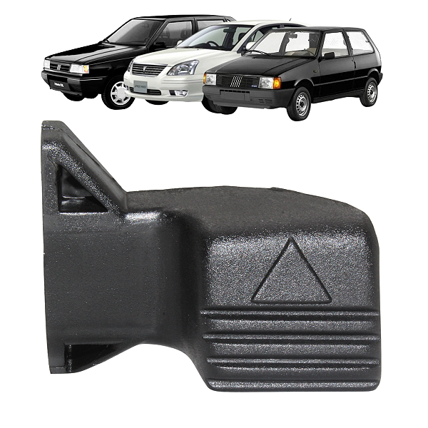 Maçaneta Gatilho Externa Porta Prêmio Uno Elba 1991 Até 2003