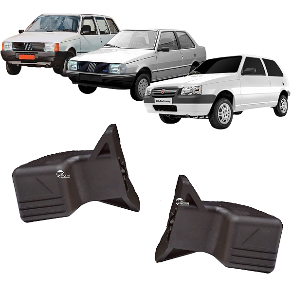 Par Gatilho Maçaneta Externa Dianteira Uno Prêmio Elba 1991 Até 2003