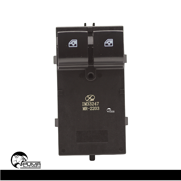 Botão Vidro Elétrico Duplo Cobalt Prisma Onix Spin 2013/...