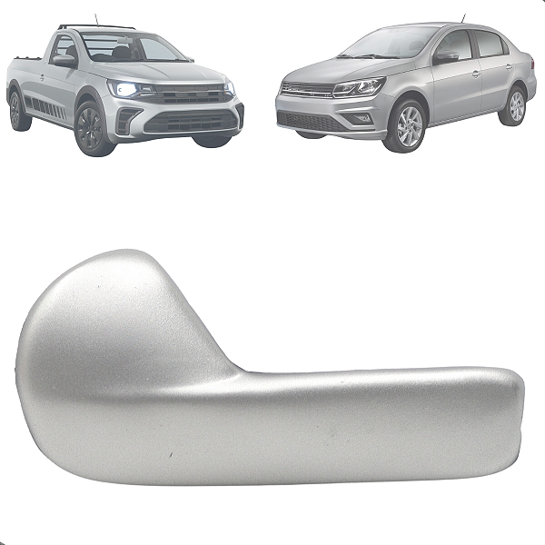 Gatilho Maçaneta Interna Esquerda Voyage G5 G6 Gol Saveiro G5 G6 G7 Gol G6 2 Portas
