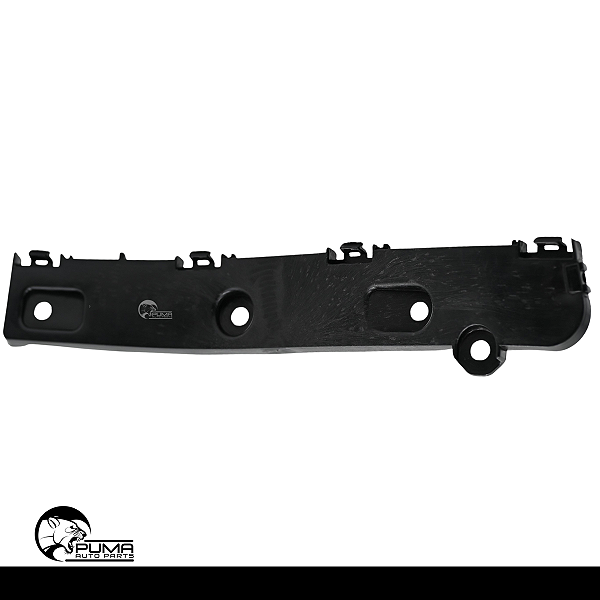 Suporte Guia Parachoque Traseiro Ecosport 2013 2014 2015 2016 2017 Direito