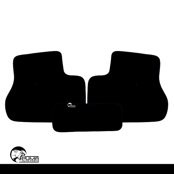 Tapete Carpete Astra 1999 2001 2002 2003 2004 A 2011 Preto