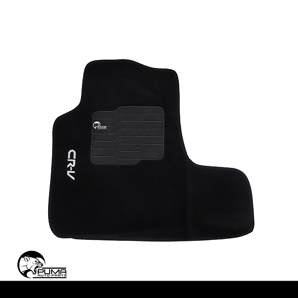 Tapete Carpete Crv 2007 2008 2009 2010 2011 Preto