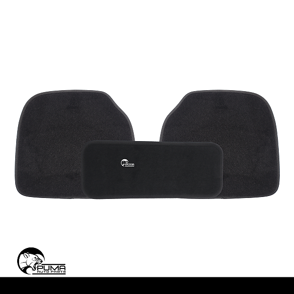 Tapete Corolla 2008 2009 2010 2011 2012 2013 A 2017 Carpete Logo Bordado