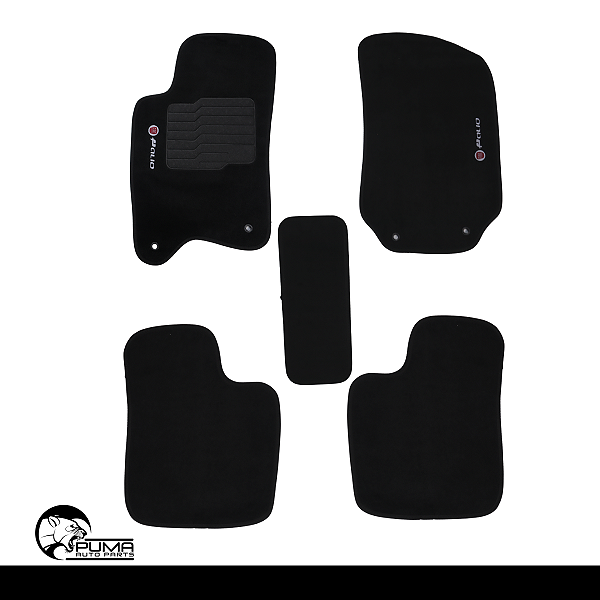Tapete Palio 2012 2013 2014 2015 2016 2017 2018 Carpete Logo Bordado