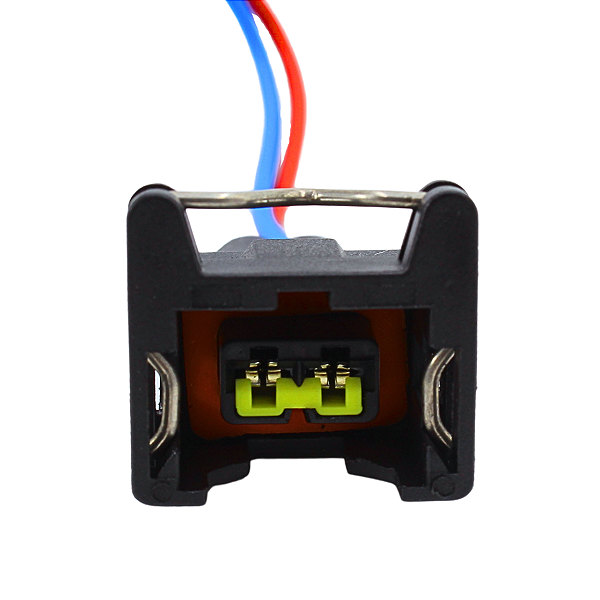 Plug Conector Chicote Atuador Marcha Lenta Ford Ka/fiesta 97