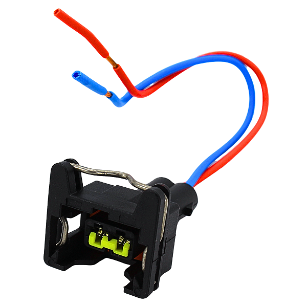 Plug Conector Chicote Atuador Marcha Lenta Ford Ka/fiesta 97