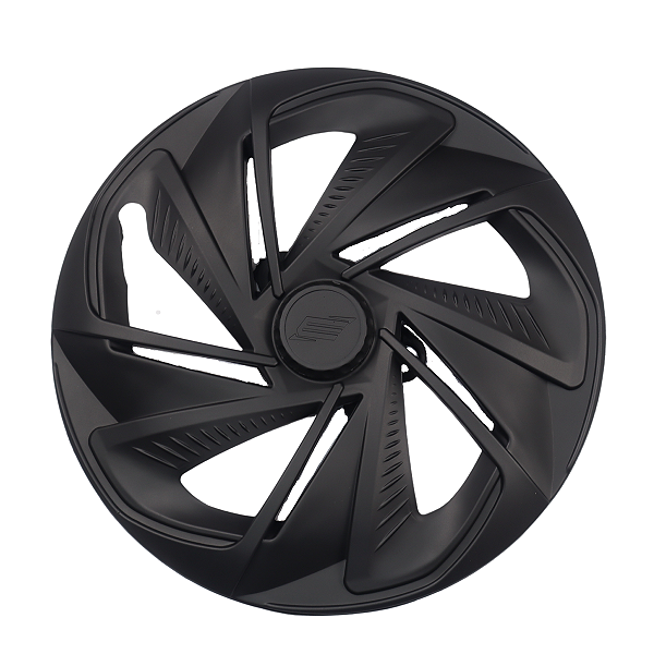 Calota Nitro Fosc Black Preto Fosco Unidade Universal DS4 Aro 13