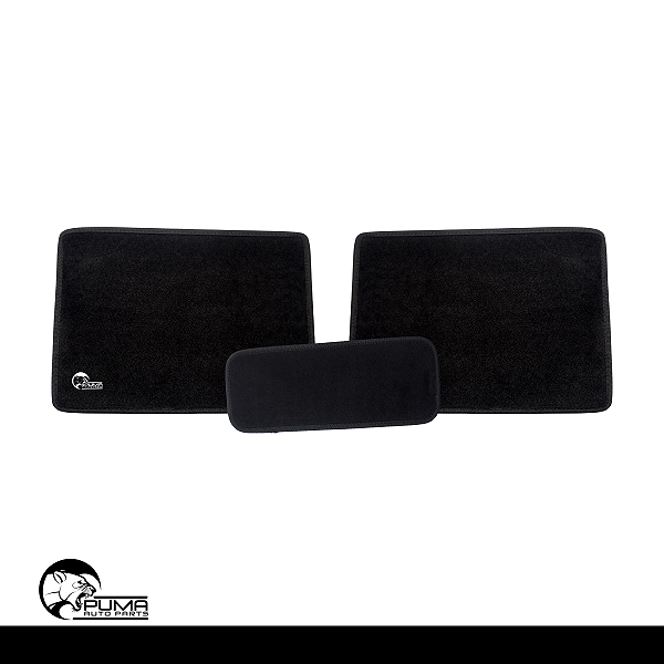 Tapete Montana 2010 2011 2012 2013 2014 2015 2016 Carpete Logo Bordado