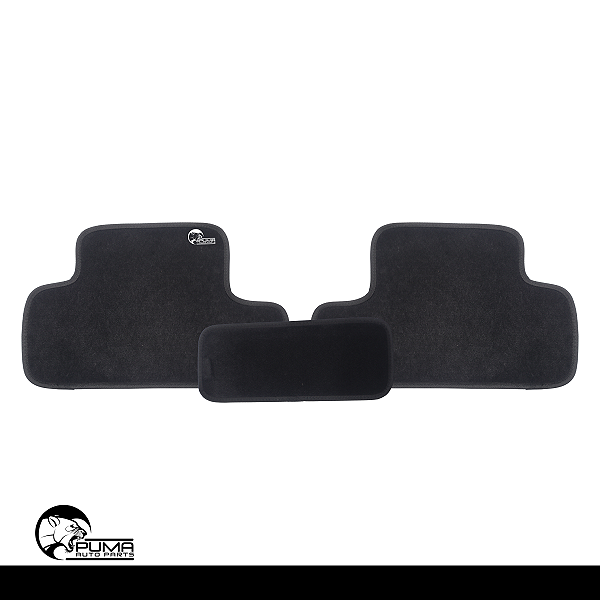 Tapete Palio Fire 2012 2013 2014 2015 2016 Carpete Logo Bordado