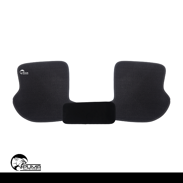 Tapete Fiesta 2001 2002 2003 2004 2005 2006 2007 2008 A 2014 Carpete Logo Bordado