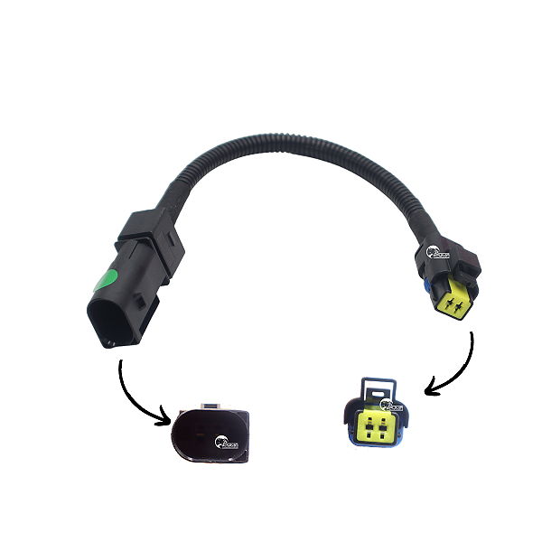 Chicote Para Válvula Pcv Ranger Troller 3.0 A2c59513201