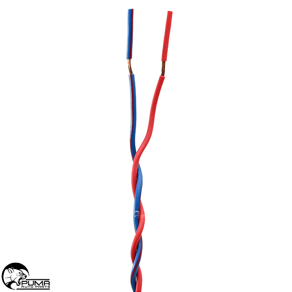 Chicote Plug Conector 2 Vias Reservatório De Água Linha Ford