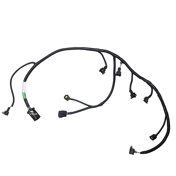 Chicote Plug Bicos Injetores Ford Ka Fiesta Motor Rocam