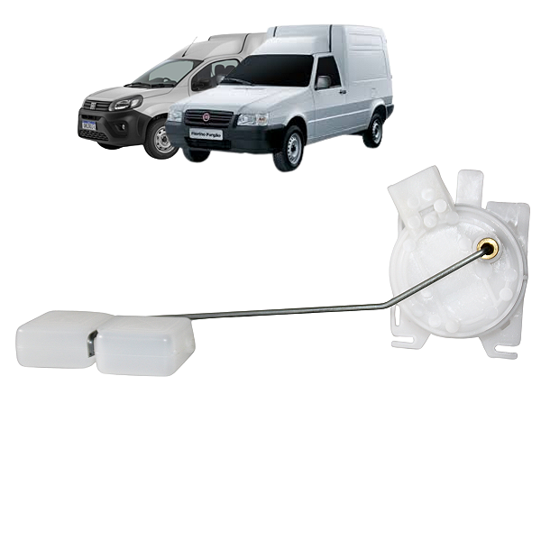 Sensor Nível Boia Combustível Fiorino 1.3 1.5 2004/... / Furgoneta 1.5 2004/...