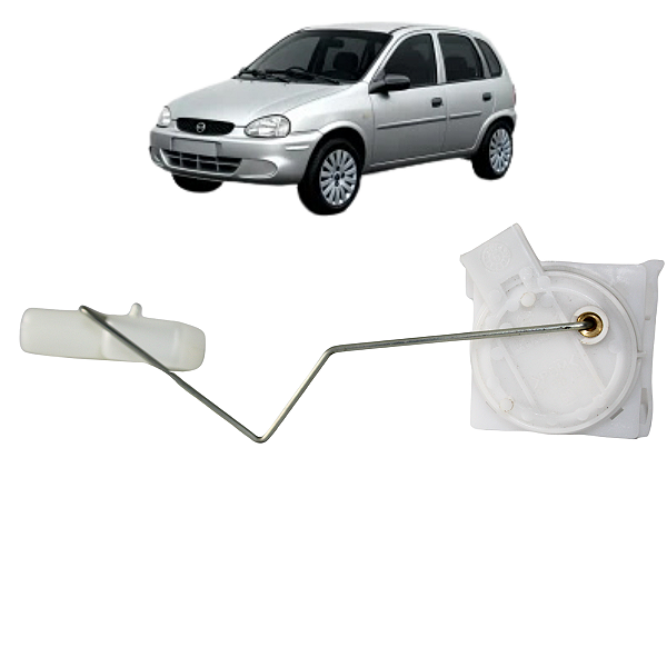 Sensor Nível Combustível Montana Meriva 1.8 2003 2004 2005 Gasolina