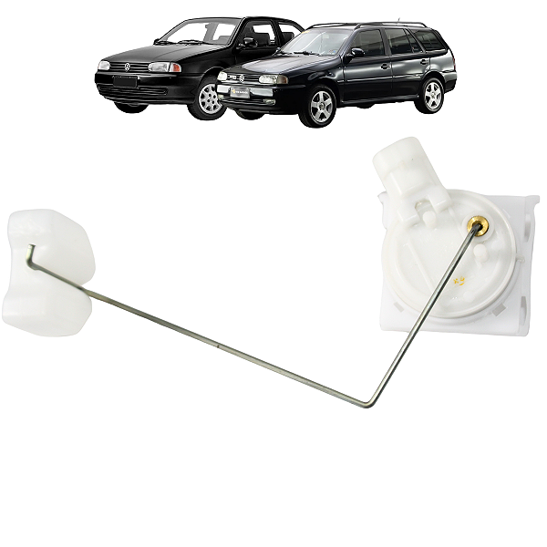 Boia Sensor Nivel Combustível Saveiro G4 2004 2005 2006 2007 2008 Flex