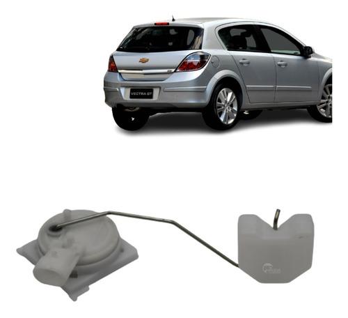 Sensor Boia Nível Combustível Vectra 2.0 2.4 2006 07 08 09 10 2011