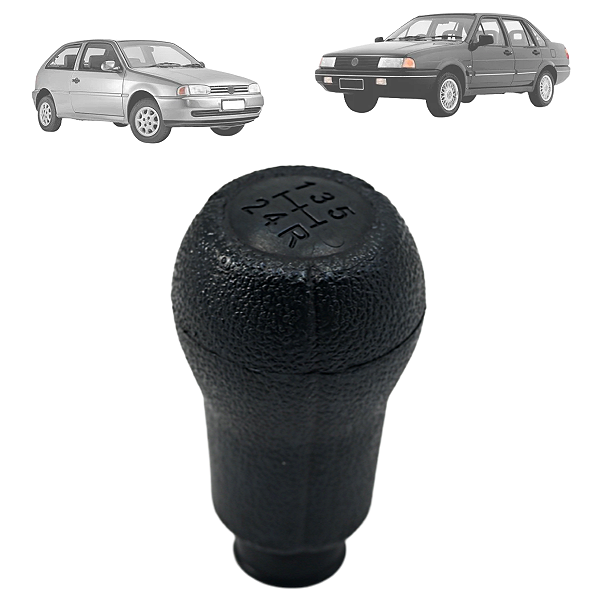 Manopla De Cambio Gol G2 Santana 1995 1996 1997 1998