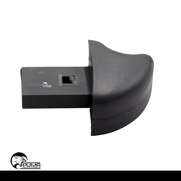 Puxador Acionador Banco Chevette Sedan Ipanema Kadett Monza Sedan Hatch Preto