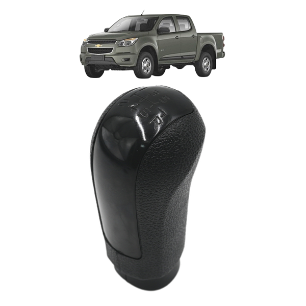 Manopla Bola De Câmbio S10 2012 2013 2014 A 2018 6 Marchas